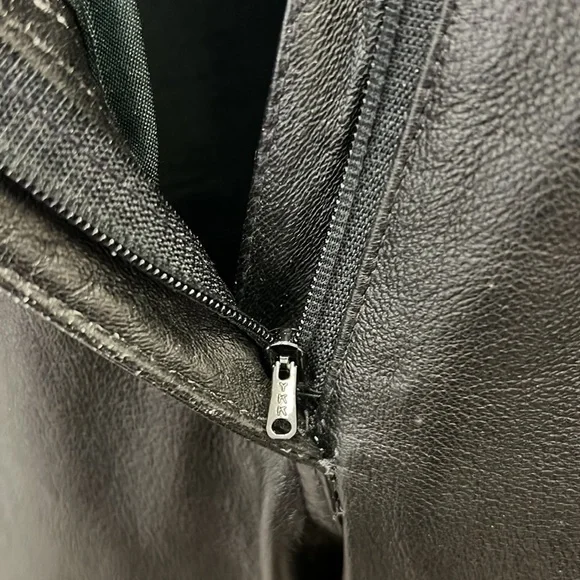 Bagatelle Leather Pants - Picture 10 of 16